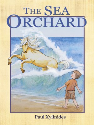 cover image of The Sea Orchard